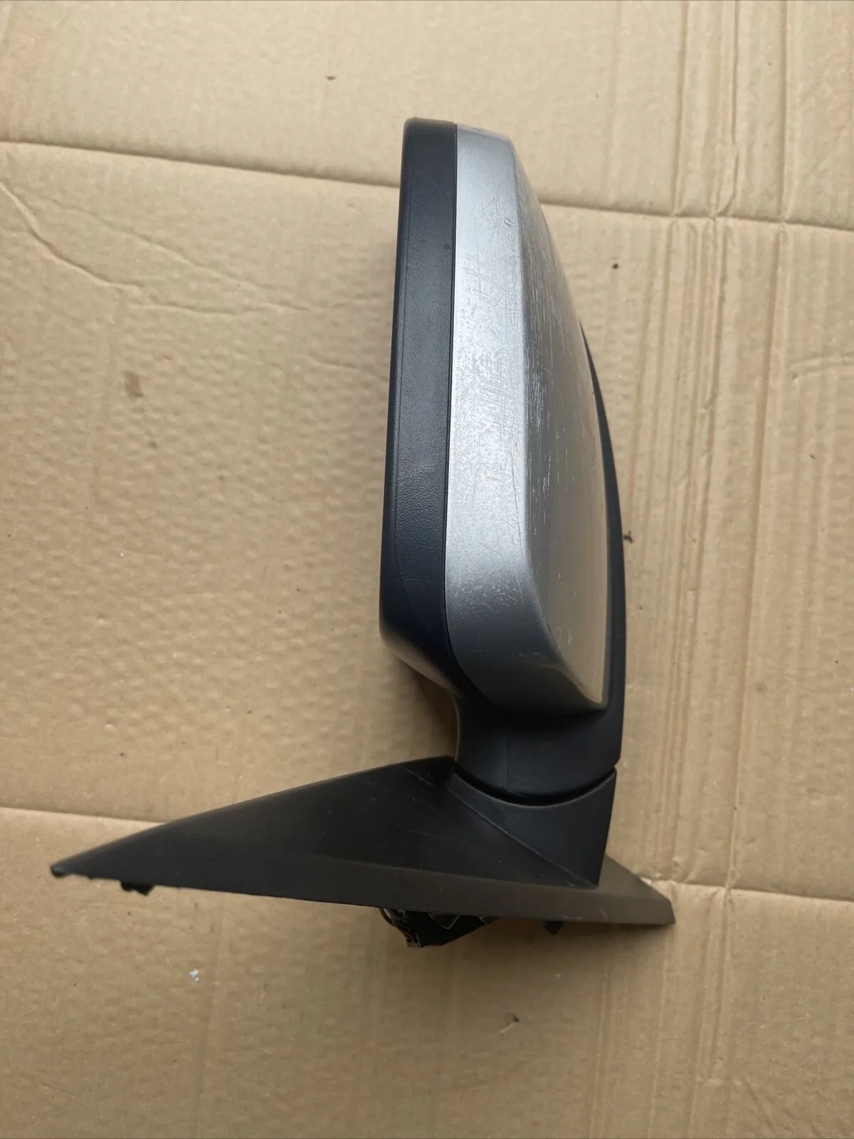 VAUXHALL MERIVA A 03-10 LEFT PASSENGER SIDE DOOR ELECTRIC WING MIRROR E9014176 - Image 2
