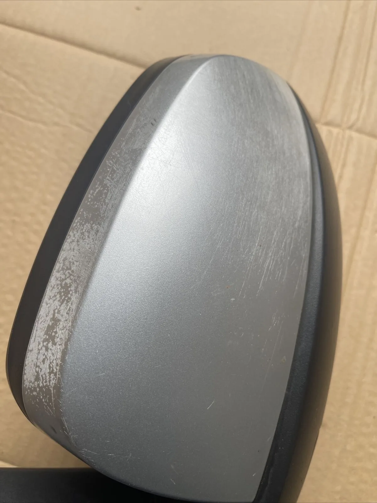 VAUXHALL MERIVA A 03-10 LEFT PASSENGER SIDE DOOR ELECTRIC WING MIRROR E9014176 - Image 3