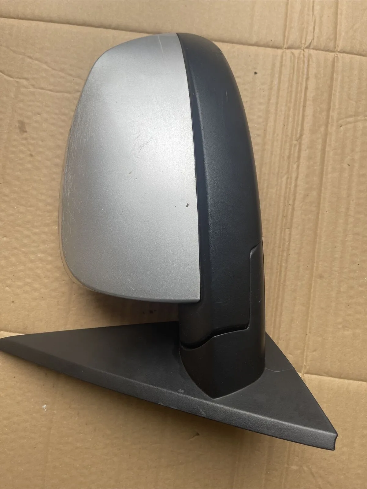 VAUXHALL MERIVA A 03-10 LEFT PASSENGER SIDE DOOR ELECTRIC WING MIRROR E9014176 - Image 4