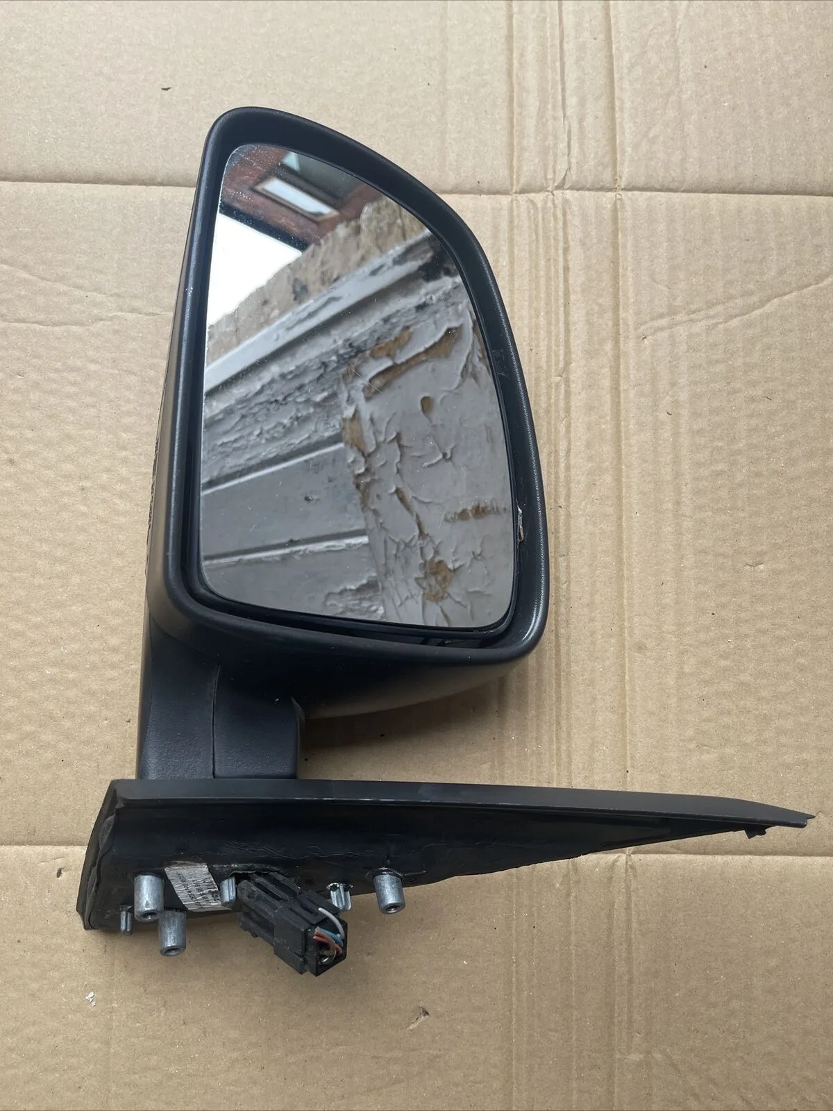 VAUXHALL MERIVA A 03-10 LEFT PASSENGER SIDE DOOR ELECTRIC WING MIRROR E9014176 - Image 6