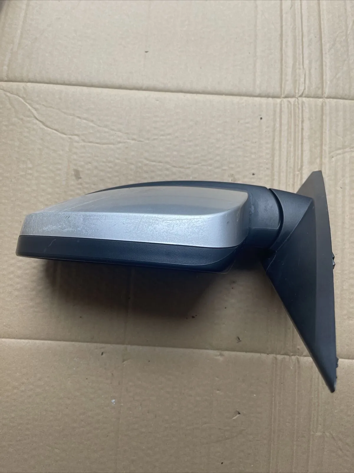 VAUXHALL MERIVA A 03-10 LEFT PASSENGER SIDE DOOR ELECTRIC WING MIRROR E9014176