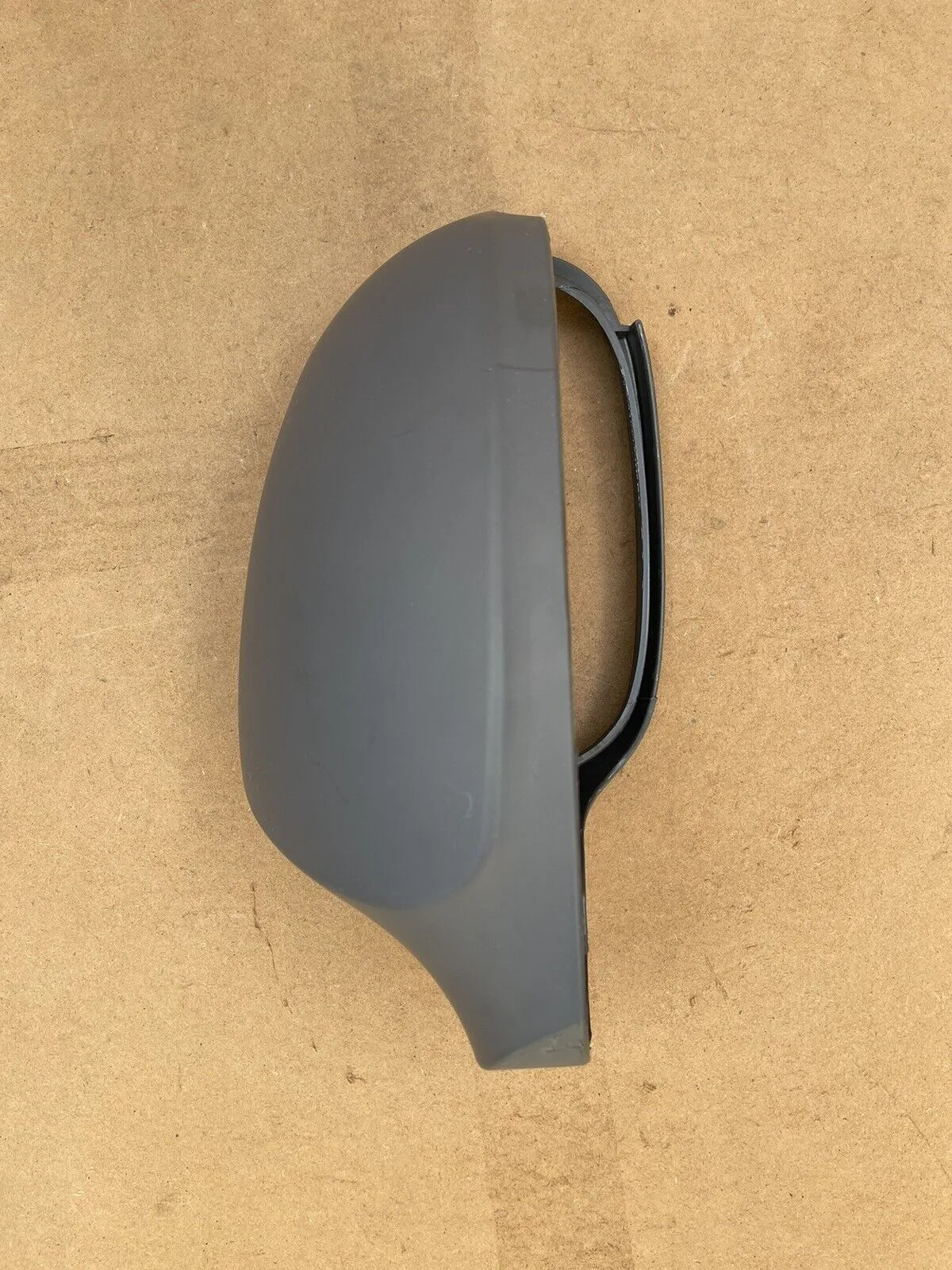 VW GOLF MK5 04-09 LEFT PASSENGER SIDE DOOR WING MIRROR COVER 3C0857933 - Image 2