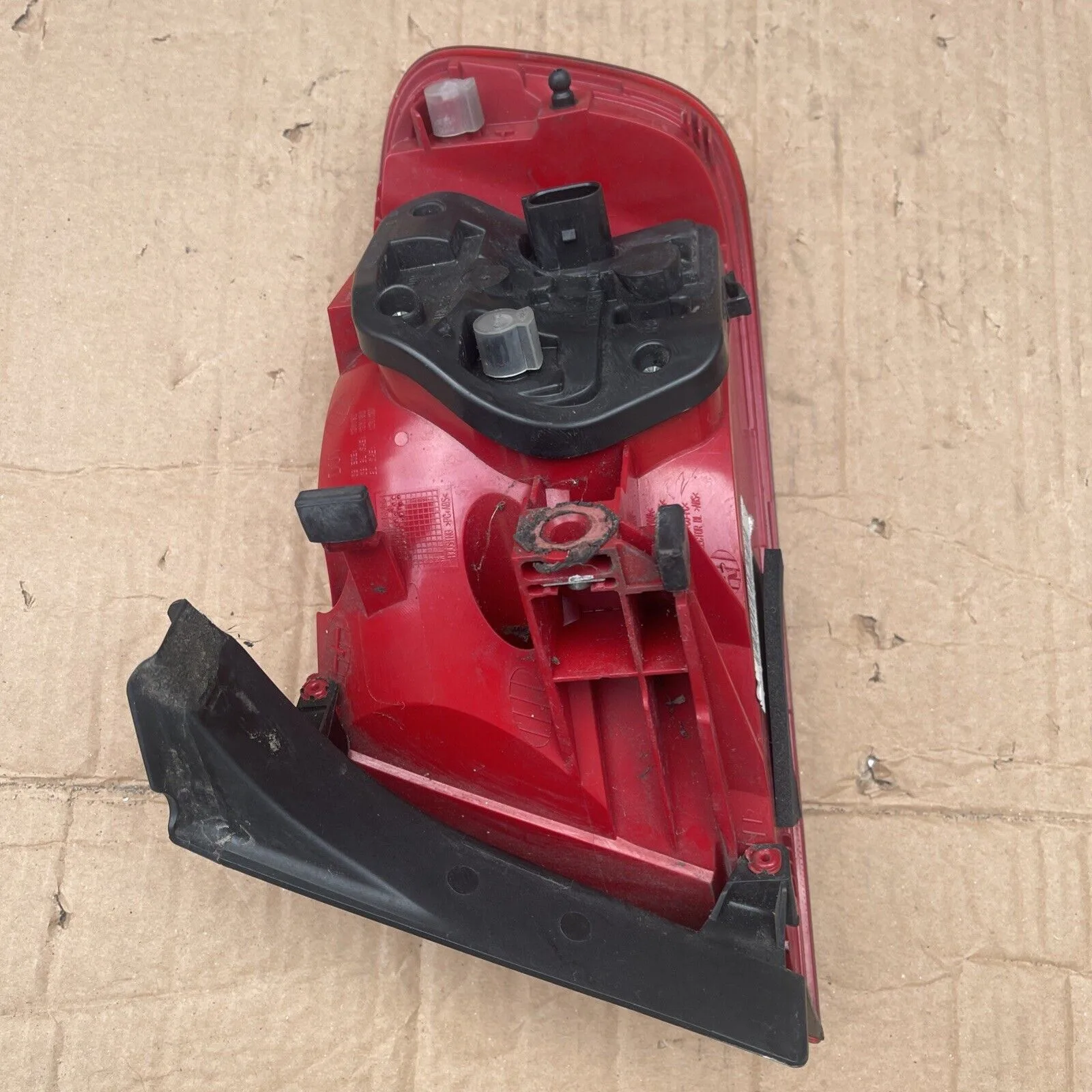 AUDI A4 B8 8K 07-15 LEFT PASSENGER SIDE REAR TAIL LIGHTS 8K5945095K 17126901 - Image 3