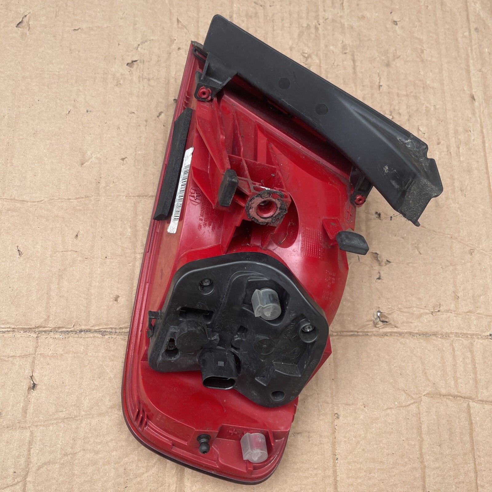 AUDI A4 B8 8K 07-15 LEFT PASSENGER SIDE REAR TAIL LIGHTS 8K5945095K 17126901 - Image 4