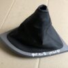BMW 1 E81 E87 2005 GEAR SHIFTER SURROUND TRIM COVER 7129144 - Image 3