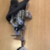 BMW 3 SERIES E90 E91 E92 HANDBRAKE PARKING BRAKE LEVER COVER LEATHER 7900778 03 - Image 4