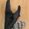 BMW 3 SERIES E90 E91 E92 HANDBRAKE PARKING BRAKE LEVER COVER LEATHER 7900778 03 - Image 5