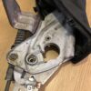 BMW 3 SERIES E90 E91 E92 HANDBRAKE PARKING BRAKE LEVER COVER LEATHER 7900778 03 - Image 7