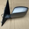 BMW X3 E83 LEFT PASSENGER SIDE FRONT DOOR ELECTRIC WING MIRROR E1010790 - Image 2