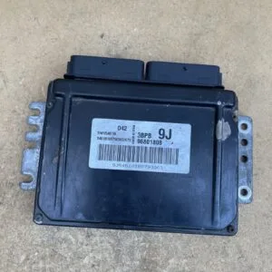 CHEVROLET MATIZ 2005-2013 ENGINE CONTROL UNIT MODULE 5WY5451B