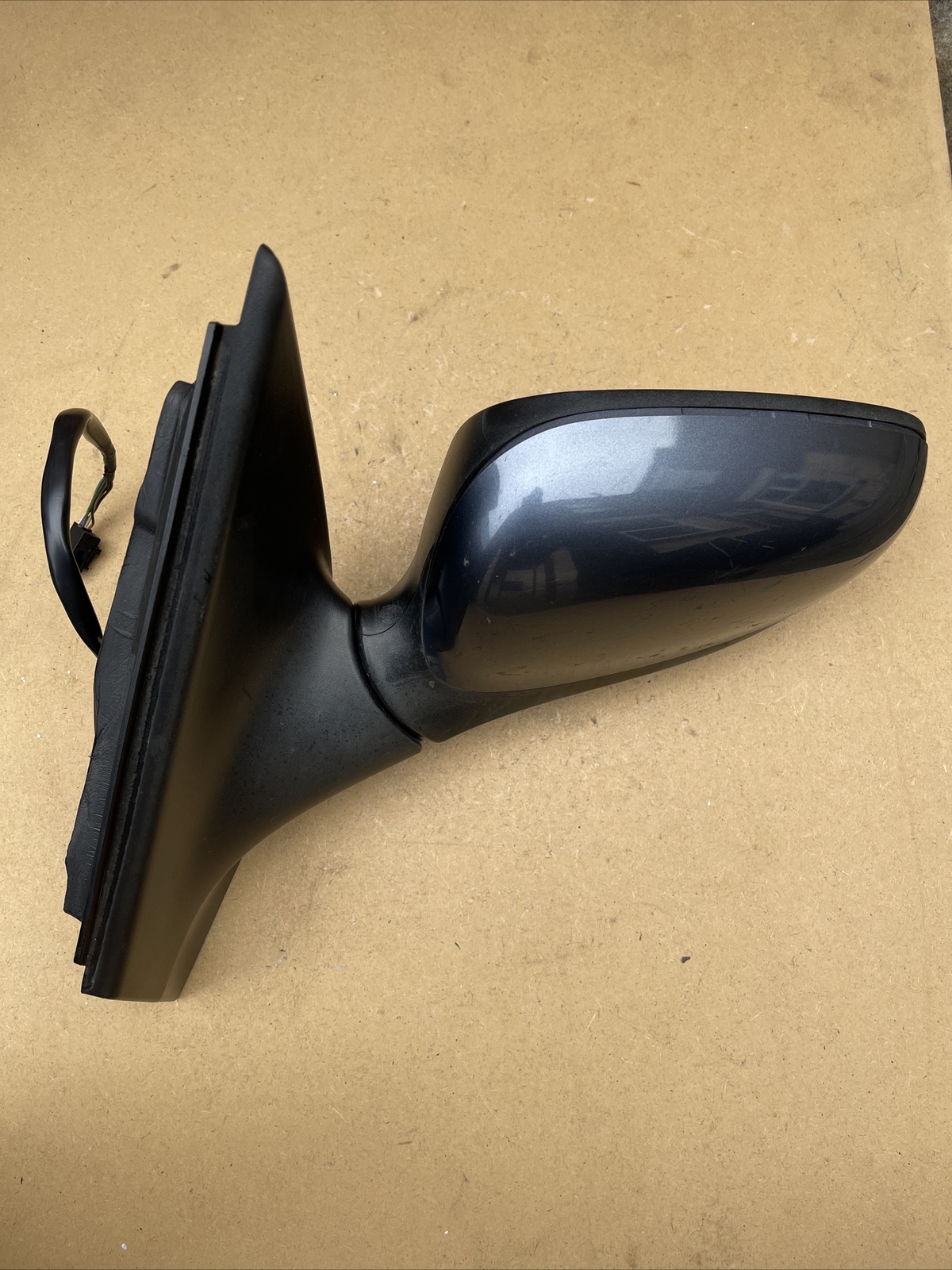 FIAT BRAVO 07-14 LEFT PASSENGER SIDE FRONT DOOR ELECTRIC WING MIRROR E3021041 - Image 2
