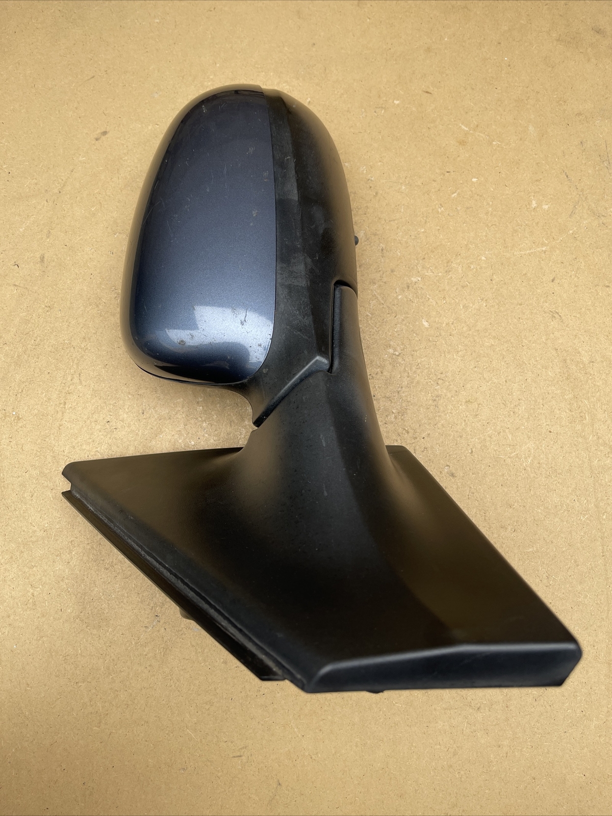 FIAT BRAVO 07-14 LEFT PASSENGER SIDE FRONT DOOR ELECTRIC WING MIRROR E3021041 - Image 3