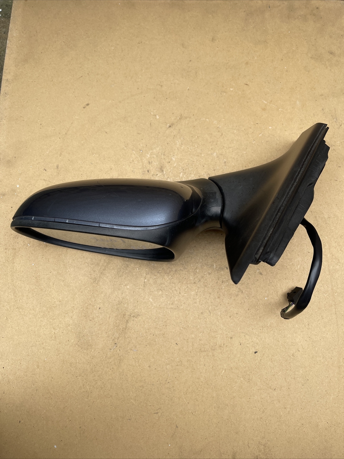FIAT BRAVO 07-14 LEFT PASSENGER SIDE FRONT DOOR ELECTRIC WING MIRROR E3021041