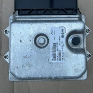 FIAT FIORINO PEUGEOT CITROEN NEMO ENGINE CONTROL UNIT MODULE 55250637 BC0108999C