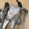 FORD MONDEO IV (BA7) 07-14 FRONT WIPER MOTOR AND LINKAGE 7S7117504BC 7S7117508BA - Image 4