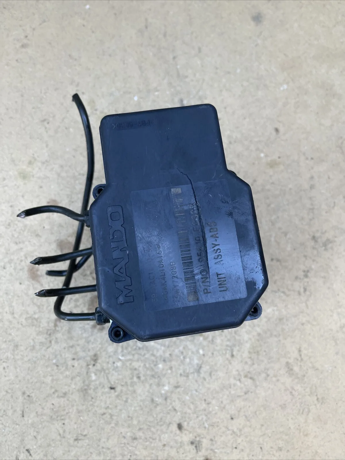 KIA RIO ABS PUMP CONTROL MODULE UNIT 58970-FD100 BH60103900 - Image 2