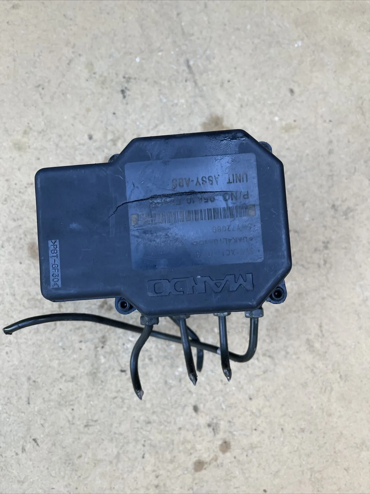 KIA RIO ABS PUMP CONTROL MODULE UNIT 58970-FD100 BH60103900 - Image 3