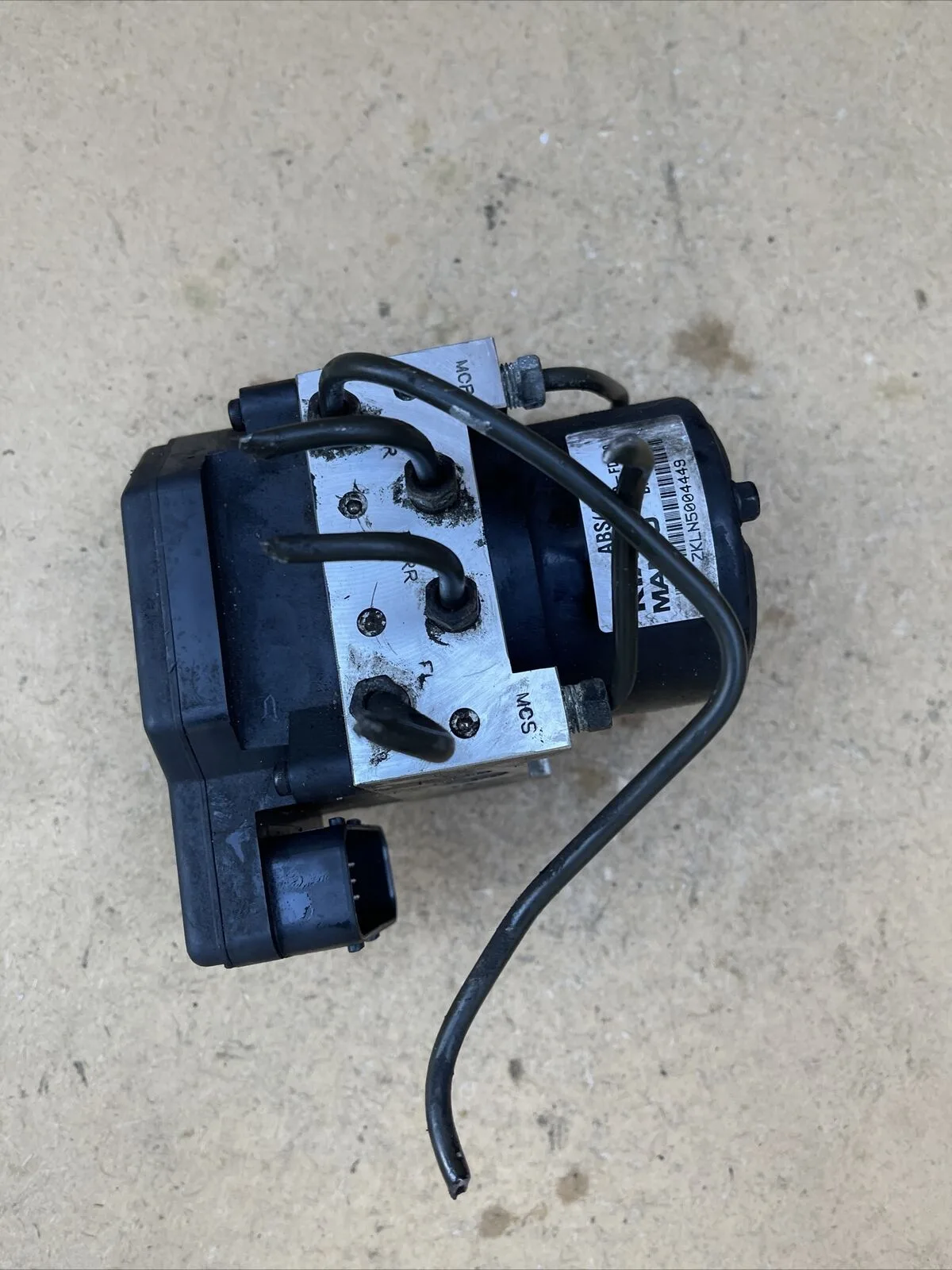 KIA RIO ABS PUMP CONTROL MODULE UNIT 58970-FD100 BH60103900 - Image 6