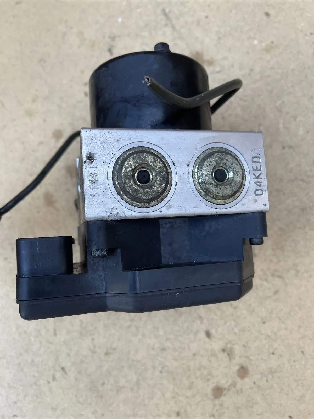 KIA RIO ABS PUMP CONTROL MODULE UNIT 58970-FD100 BH60103900 - Image 8