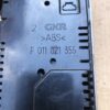 MERCEDES-BENZ C W203 2000-2007 CENTER CLIMATE CONTROL PANEL UNIT A2038304085 - Image 5