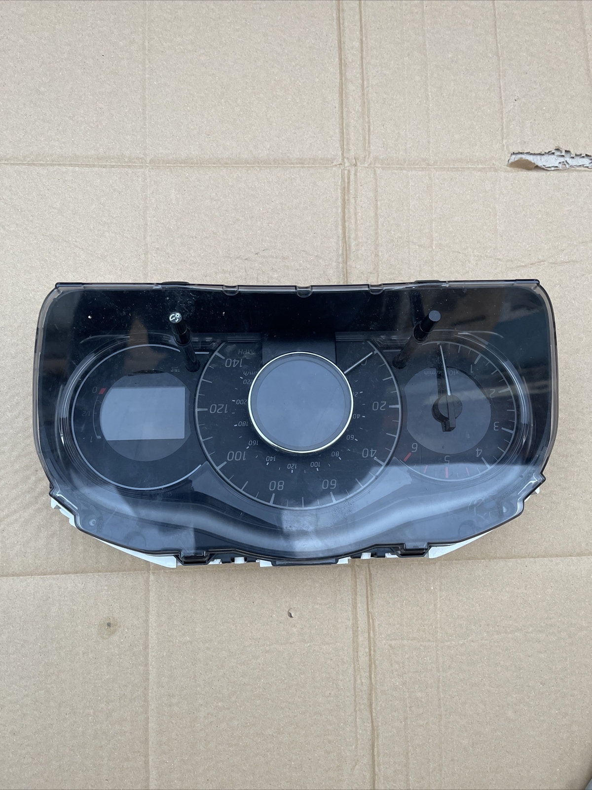 NISSAN NOTE (E12) 2013-2022 SPEEDOMETER INSTRUMENT CLUSTER 248103VU1A