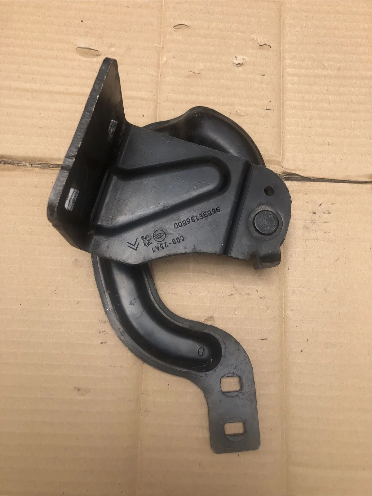 PEUGEOT 3008 MK1 Right Side Tailgate Bootlid Hinge GENUINE OEM 9683213680D - Image 4