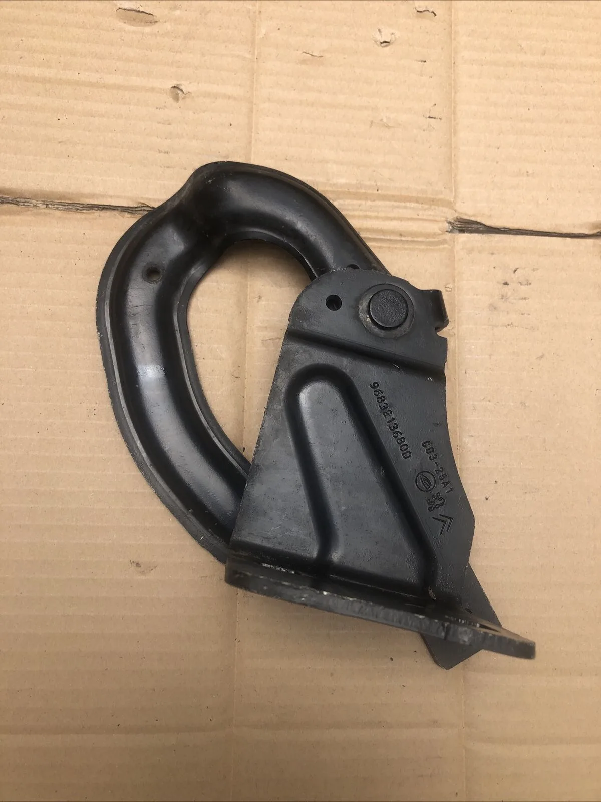 PEUGEOT 3008 MK1 Right Side Tailgate Bootlid Hinge GENUINE OEM 9683213680D - Image 6