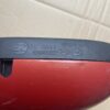 RENAULT MEGANE I CLIO II RIGHT DRIVER SIDE DOOR MANUAL WING MIRROR E2018011 - Image 4