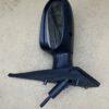 RENAULT MEGANE I RIGHT DRIVER SIDE FRONT DOOR MANUAL WING MIRROR E30156816 - Image 4