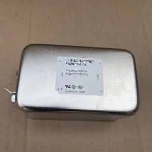 SCHAFFNER FN2070-6-06 6A Multi-stage General Purpose EMI Filter 110/250V 50/60Hz