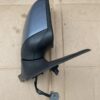 SILVER FORD FOCUS MK2 04-10 RIGHT DRIVER SIDE DOOR ELECTRIC WING MIRROR E9014292 - Image 2