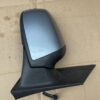 SILVER FORD FOCUS MK2 04-10 RIGHT DRIVER SIDE DOOR ELECTRIC WING MIRROR E9014292 - Image 3