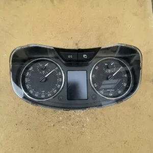 SKODA RAPID (NH) 12-19 SPEEDOMETER INSTRUMENT CLUSTER A2C53357612AF A2C32534300