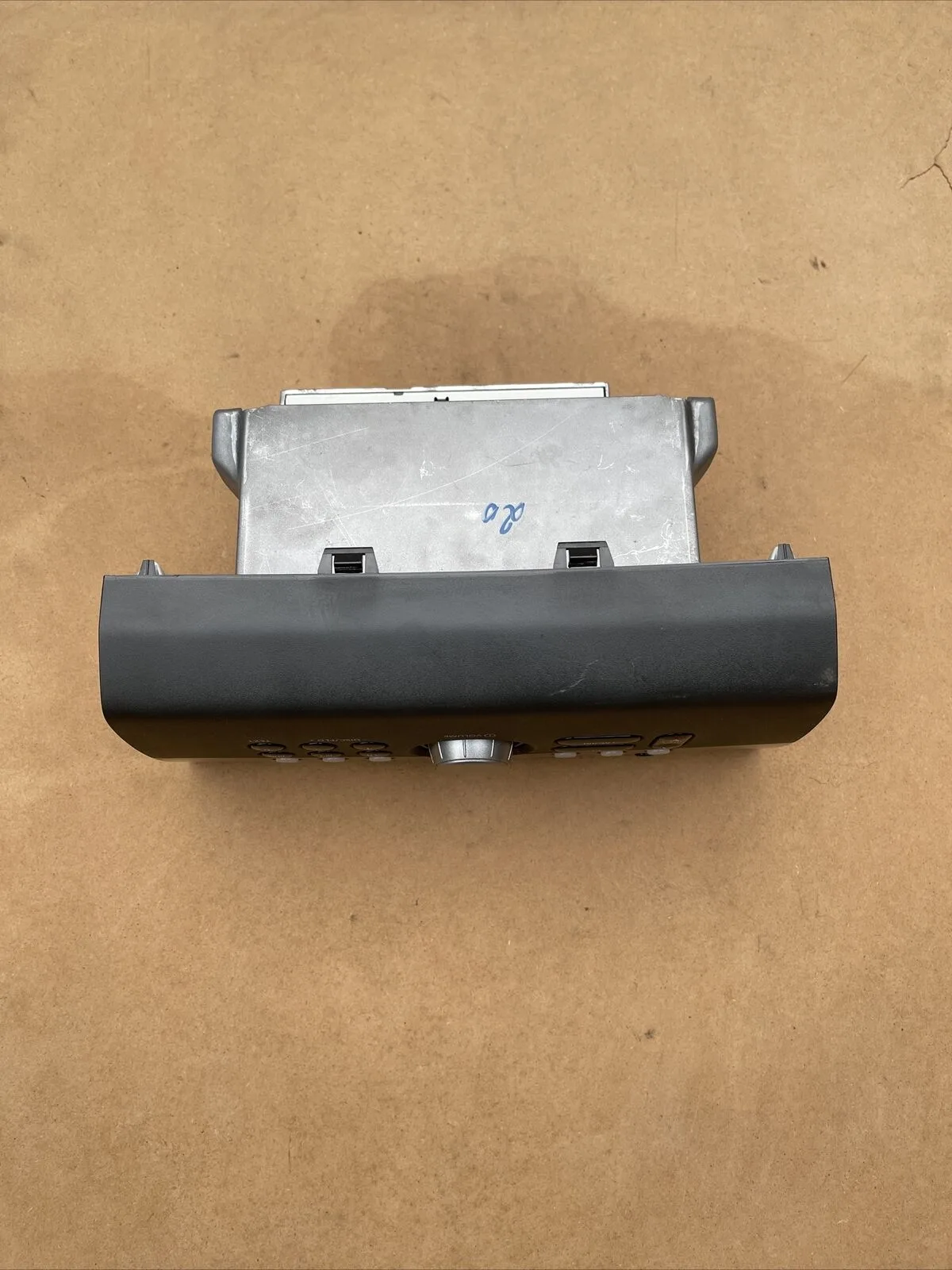 SUZUKI GRAND VITARA II ANTI-THEFT RADIO FM/AM CD R-D-S UNIT FA012562 FF011148A4 - Image 4