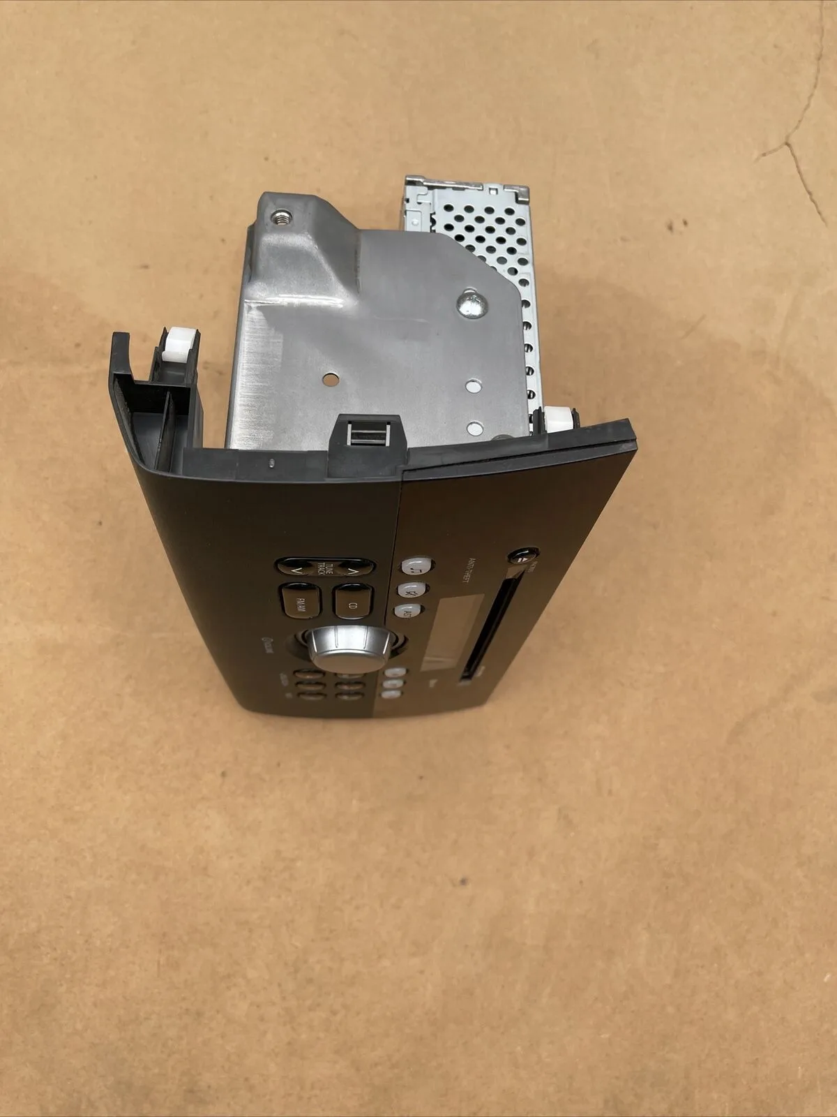 SUZUKI GRAND VITARA II ANTI-THEFT RADIO FM/AM CD R-D-S UNIT FA012562 FF011148A4 - Image 5