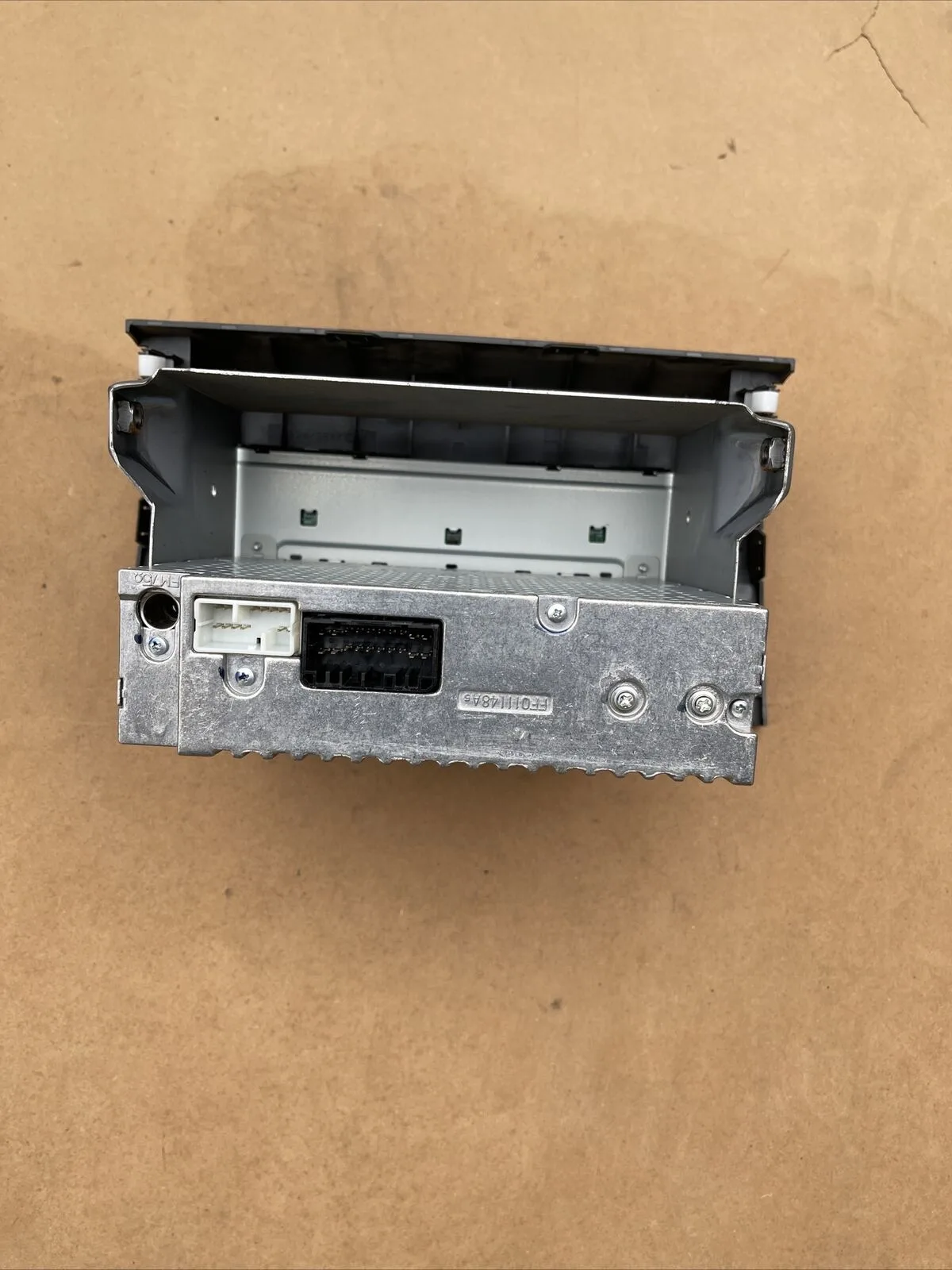 SUZUKI GRAND VITARA II ANTI-THEFT RADIO FM/AM CD R-D-S UNIT FA012562 FF011148A4 - Image 7