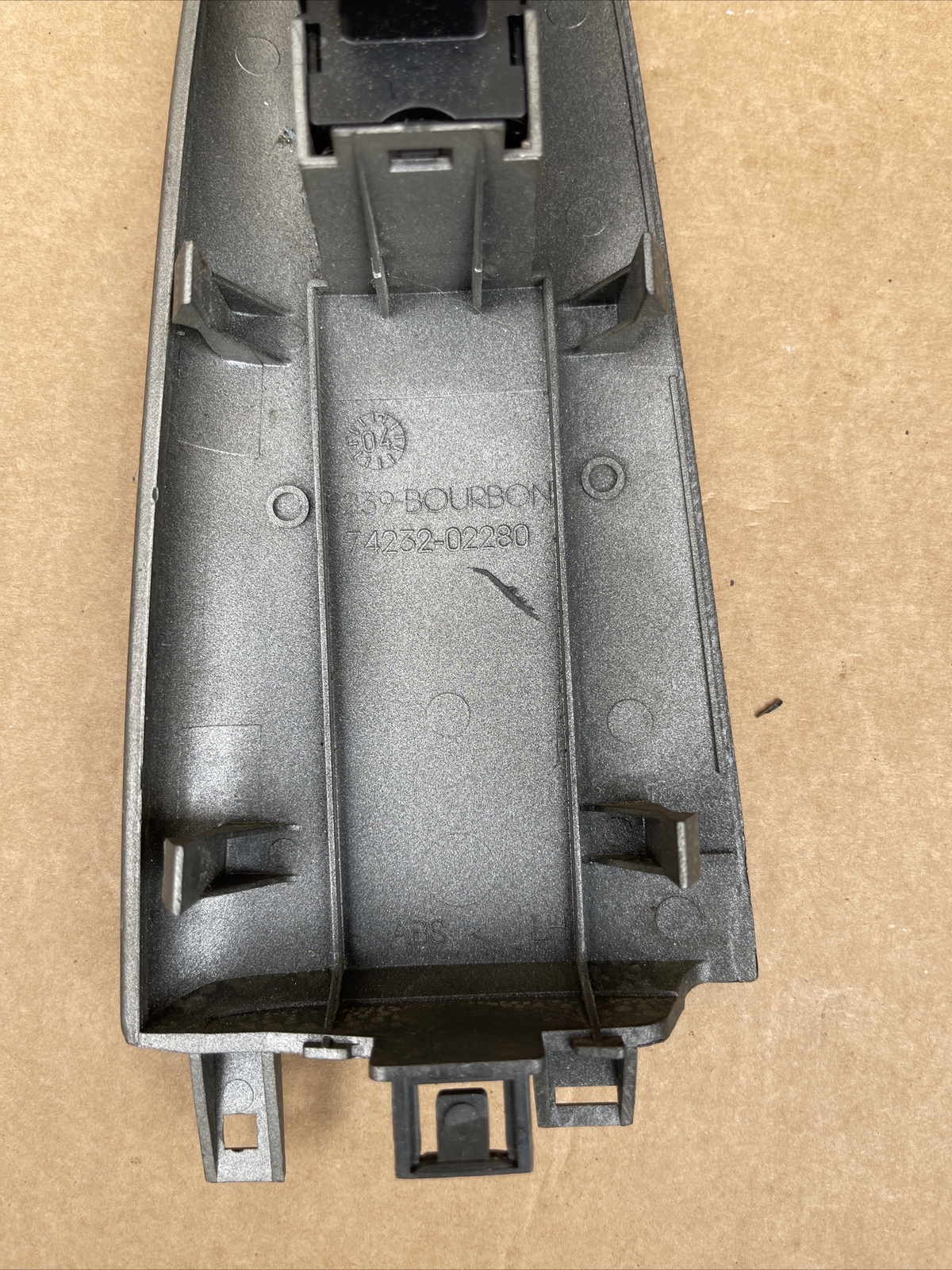 TOYOTA COROLLA LEFT PASSENGER SIDE WINDOW SWITCH 7423202280 54035110 - Image 5