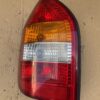 VAUXHALL ZAFIRA A MPV (T98) LEFT PASSENGER SIDE REAR TAIL LIGHTS 9177444 - Image 2