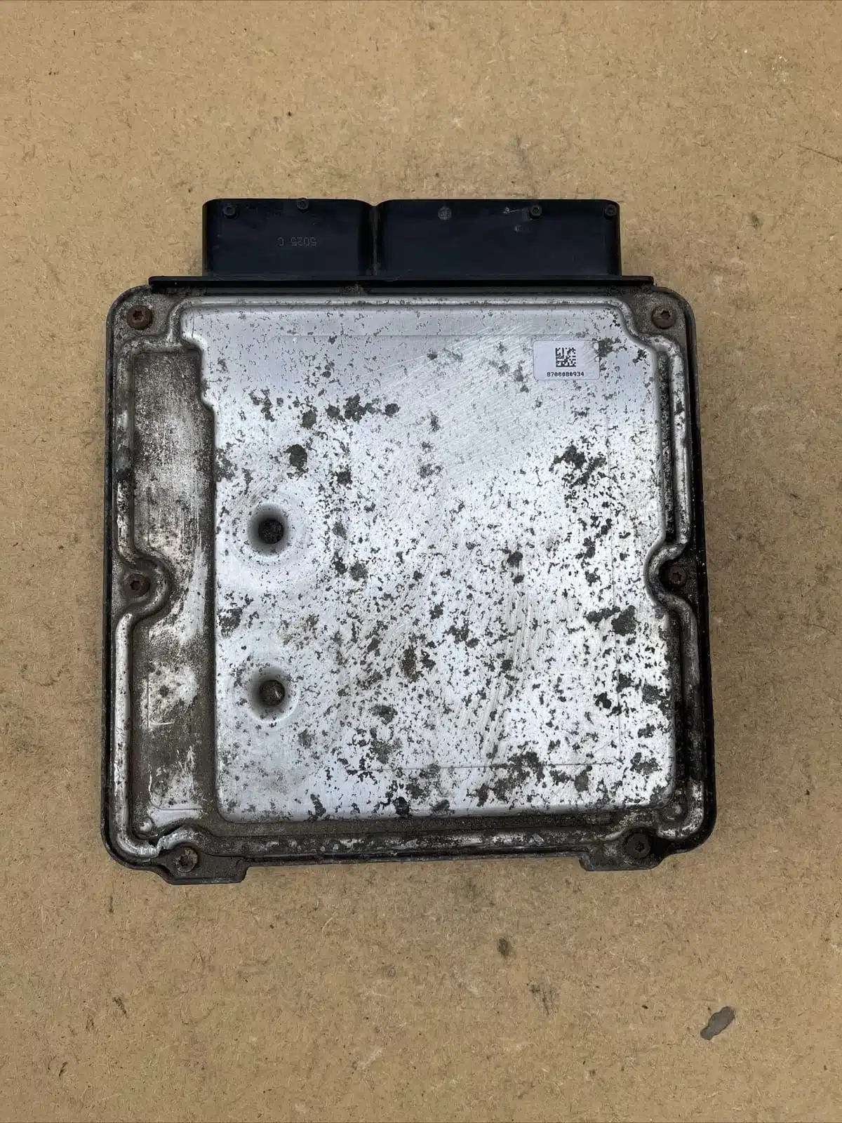 VW GOLF MK5 2003-2009 ENGINE CONTROL UNIT 03G906016FM 0281011903 - Image 3