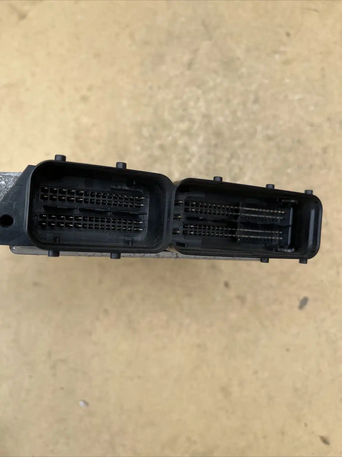 VW GOLF MK5 2003-2009 ENGINE CONTROL UNIT 03G906016FM 0281011903 - Image 4