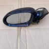 VW PASSAT LEFT PASSENGER SIDE DOOR ELECTRIC WING MIRROR 3B0857933B E1010781 - Image 2