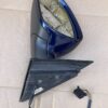 VW PASSAT LEFT PASSENGER SIDE DOOR ELECTRIC WING MIRROR 3B0857933B E1010781 - Image 6