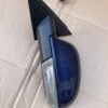 VW PASSAT LEFT PASSENGER SIDE DOOR ELECTRIC WING MIRROR 3B0857933B E1010781 - Image 7
