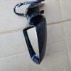 AUDI A3 8P 2003-2008 RIGHT DRIVER SIDE DOOR ELECTRIC WING MIRROR E1010754 481506 - Image 2