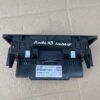AUDI A3 8P 2003-2013 HEATER CLIMATE CONTROL SWITCH PANEL A2C53242446 8P0820043AG - Image 4