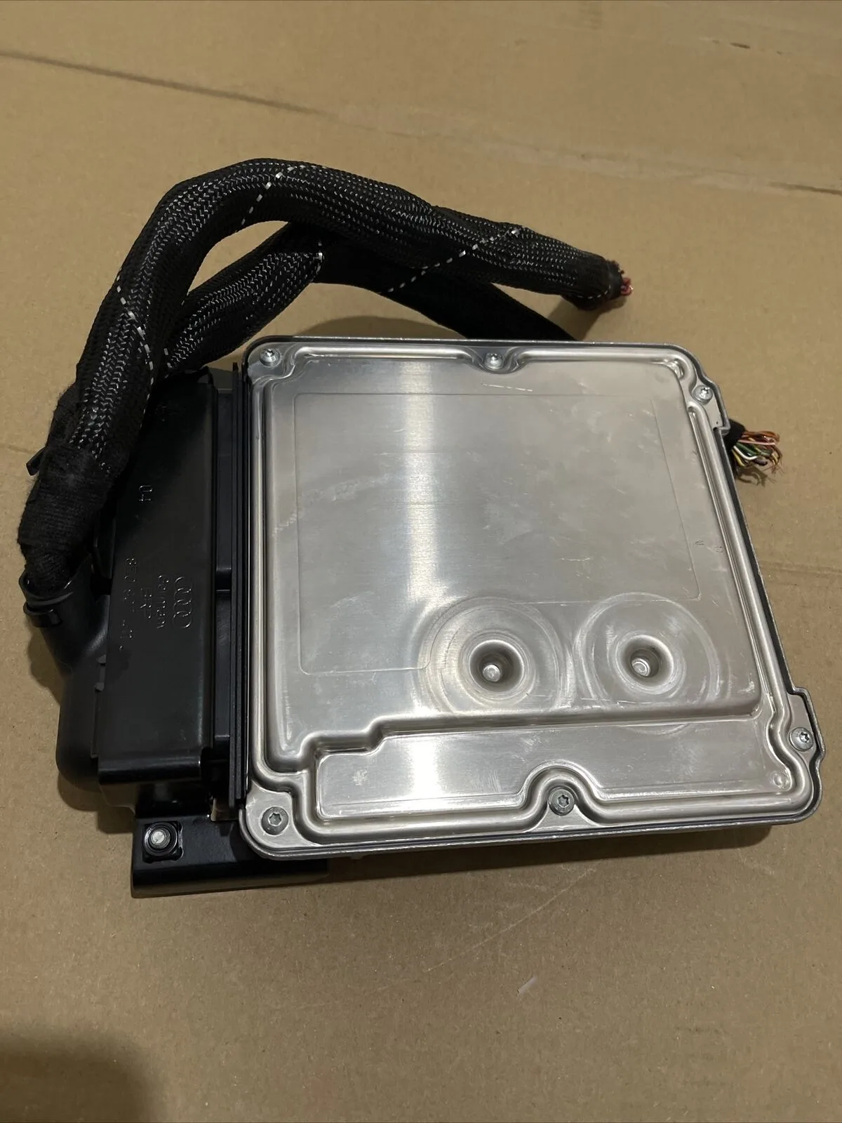 AUDI A4 B7 2004-2008 ECU ENGINE CONTROL UNIT MODULE 03G906016GN 0281012113 - Image 4