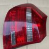 BMW 1 E81 E87 2004-2011 LEFT PASSENGER SIDE REAR TAIL LIGHTS 7164355 7164963 - Image 2