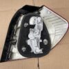 BMW 1 E81 E87 2004-2011 LEFT PASSENGER SIDE REAR TAIL LIGHTS 7164355 7164963 - Image 4