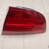 BMW 3 SERIES E90 SALOON 04-11 RIGHT DRIVER SIDE REAR INNER TAIL LIGHT 7154156 - Image 2