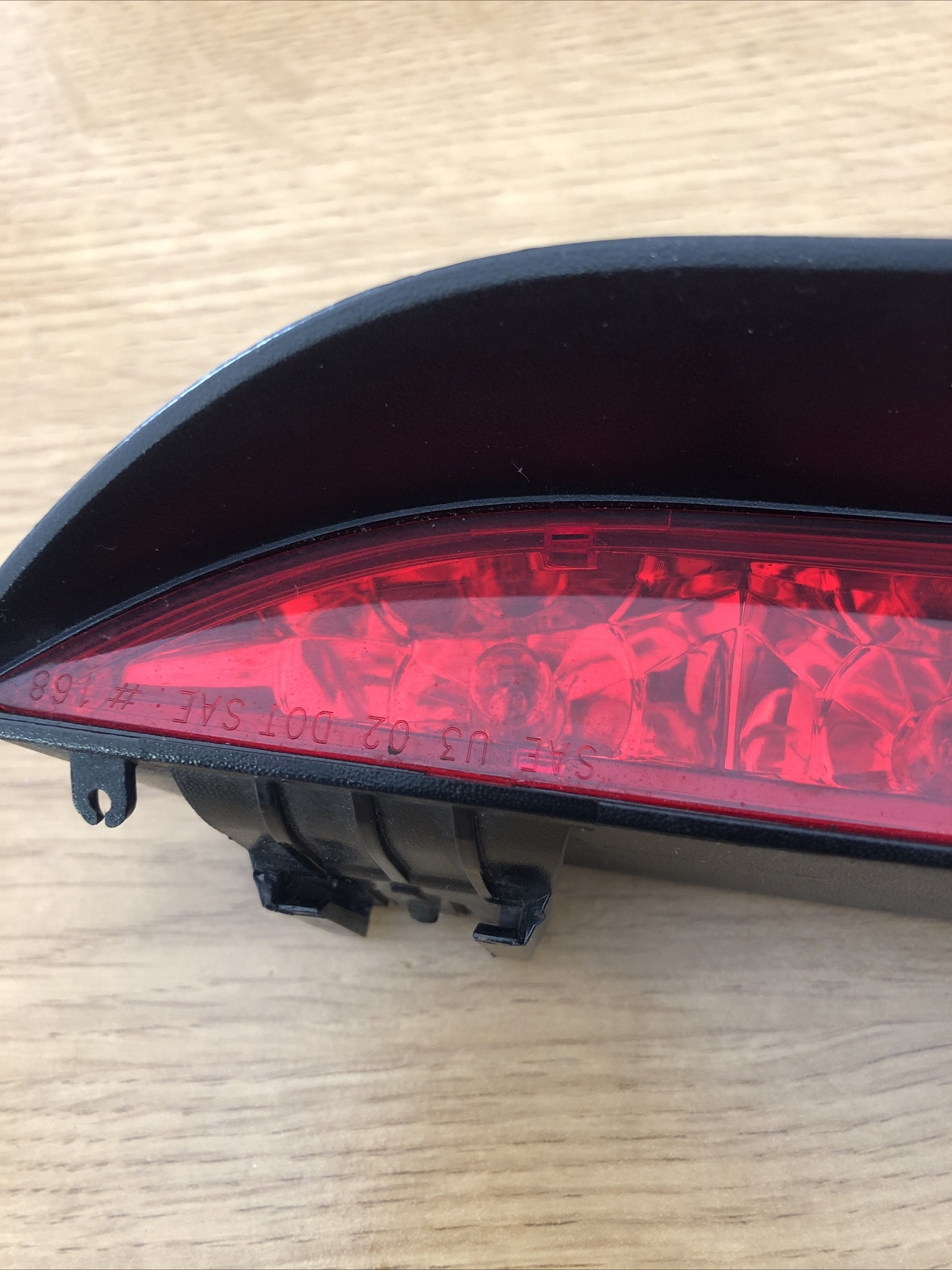 CHEVROLET KALOS 2006 2011 BRAKE LIGHT HIGH LEVEL BOOT 07-0274 - Image 6